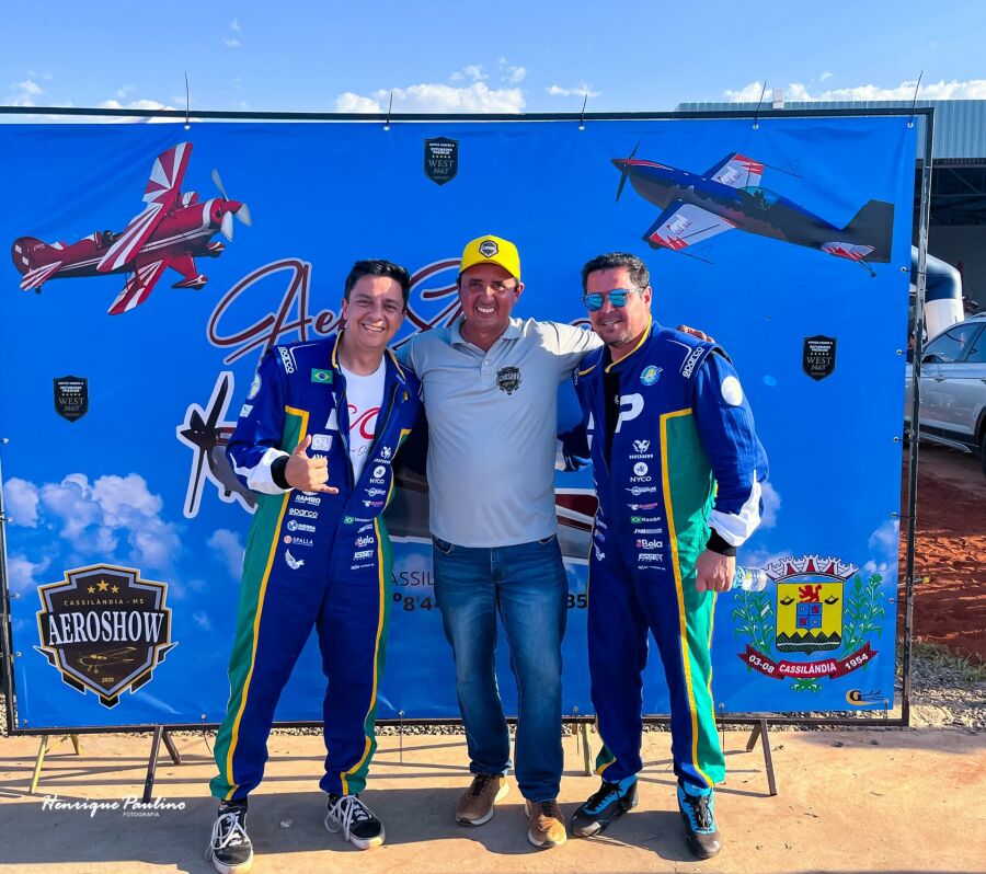 Imagem cassilandia pilotos